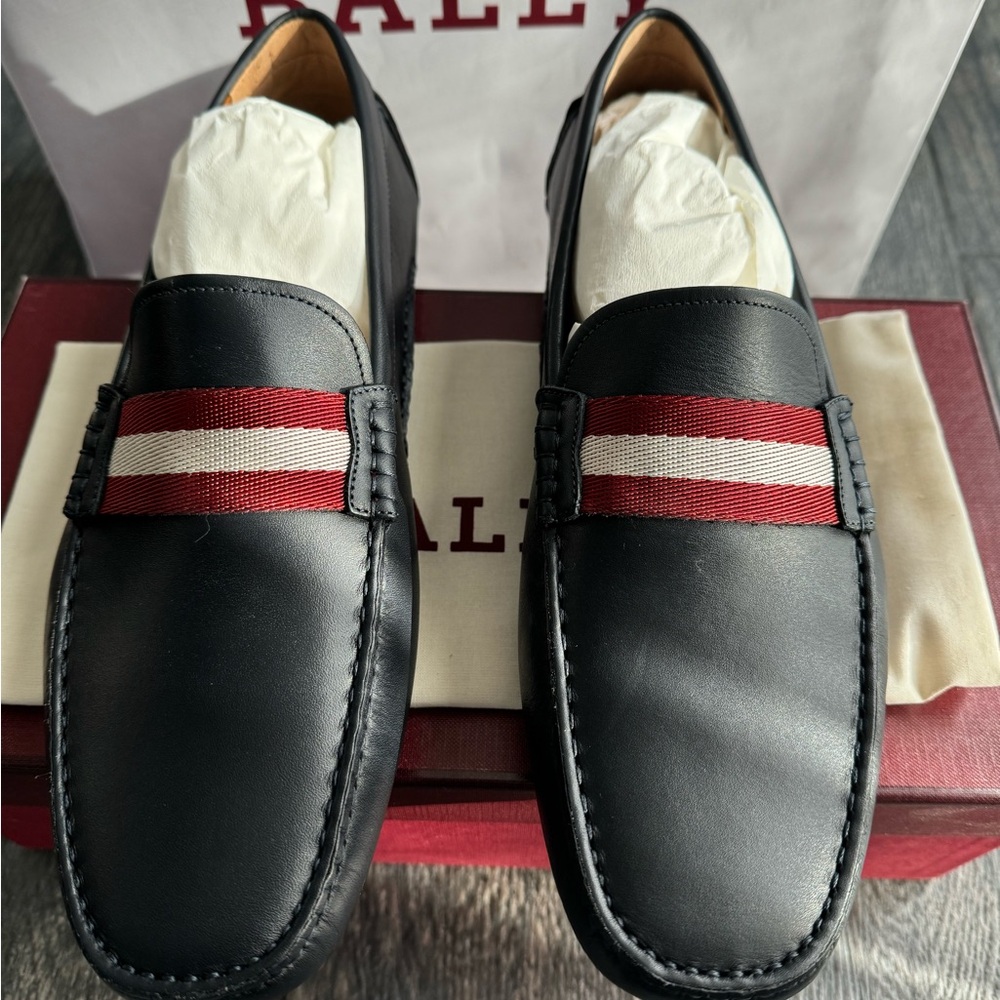Bally men’s shoes